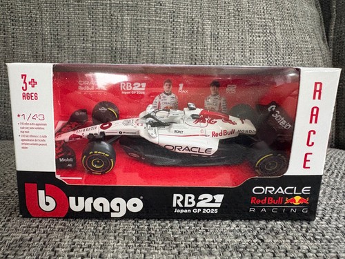 Bburago formula 43 rb21 - bburago, 1:43