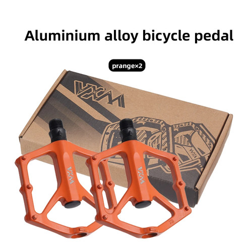 Aluminum bike pedals 298g - pedals,