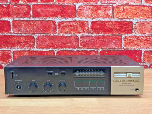 Pioneer 530 stereo - pioneer,