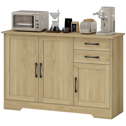 Homcom sideboard with - homcom,