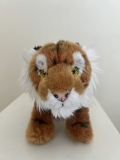 Keel Toys Tiger Plush Soft Toy