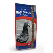 Bamfords Top Flight Red