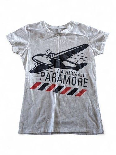 Paramore rare airmail - -,