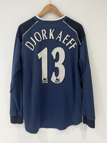 Bolton wanderers away 2001 - bolton,