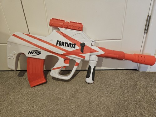 Nerf fortnite motorised - fortnite, b-ar