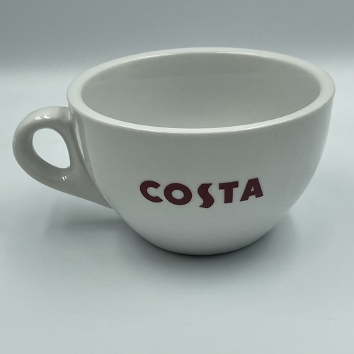 Costa coffee tea - cup, •