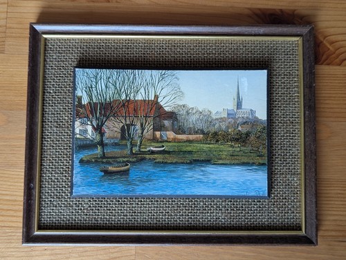 Framed kevin platt - kevin, –