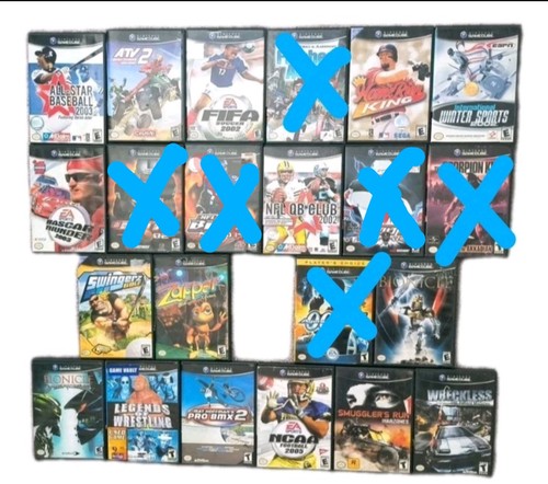Buy get free gamecube - gamecube, gc