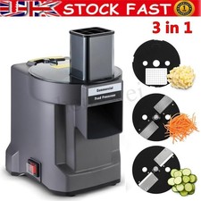 3in1 vegetable cutter electric - 3in1,