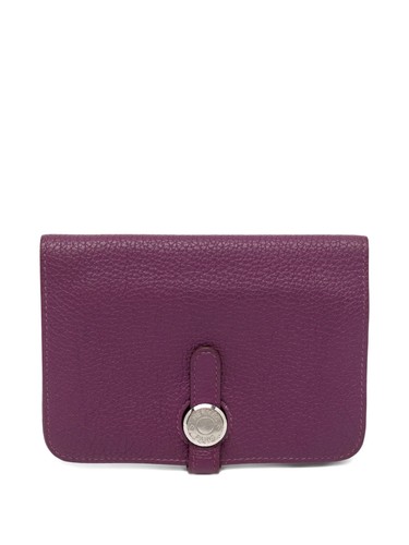 Hermès togo dogon card case - hermès,
