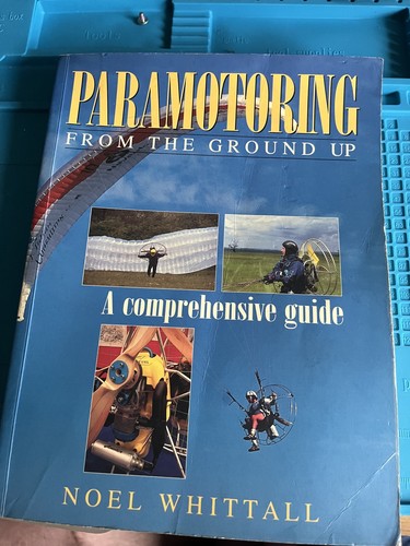 Paramotoring noel whittall - paramotoring,