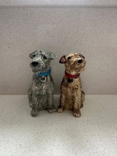 Cath Kidston Dog Salt & Pepper