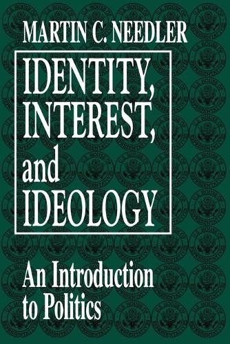 Identity interest and - identity,, interest,