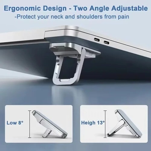 White 2pcs mini foldable - 2pcs,