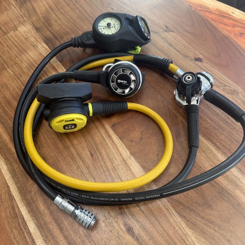 Mares mr22 abyss - abyss, first