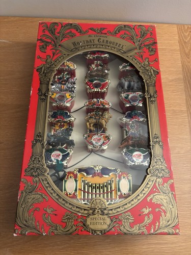 Christmas holiday carousel - christmas,