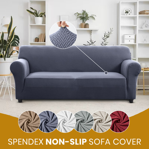 Elastic stretch sofa covers - stretch,