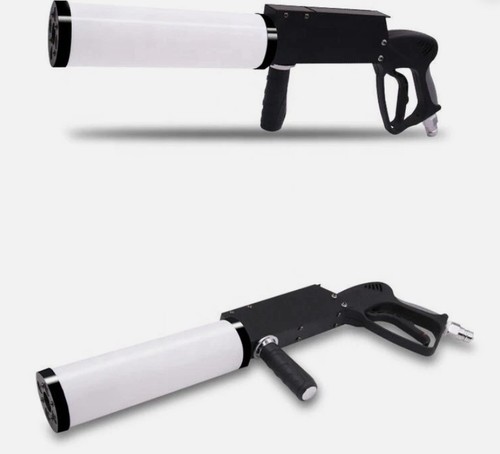 Handheld co2 dry ice - co2, gun