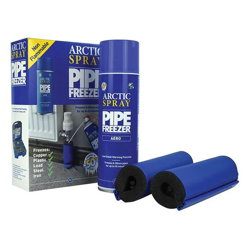 Arctic hayes pipe freezer aero - arctic,