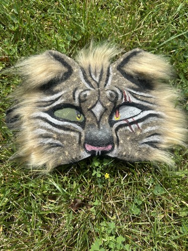 Cat therain mask furry - therain, alter