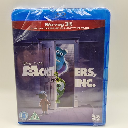 Monsters inc blu - monsters, disney