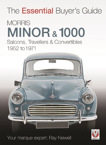 Morris minor 1000 the - minor, 1000: