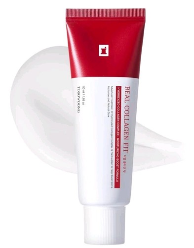 Tosowoong real collagen fit - real,