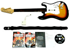 ROCK BAND HARMONIX NINTENDO