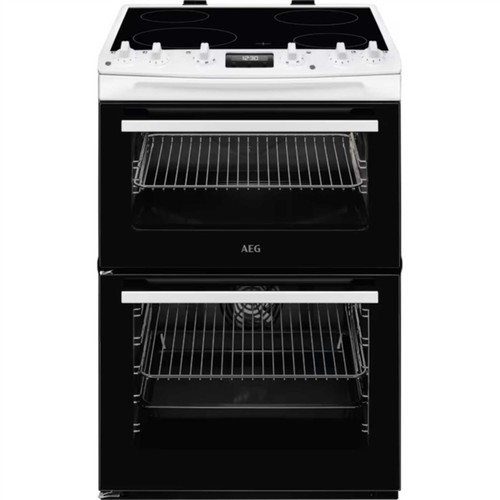 Aeg ccx6540acw cooker - cooker, 5000