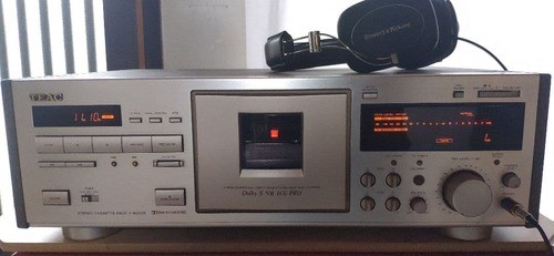 Teac 8000s cassette deck - v-8000s,