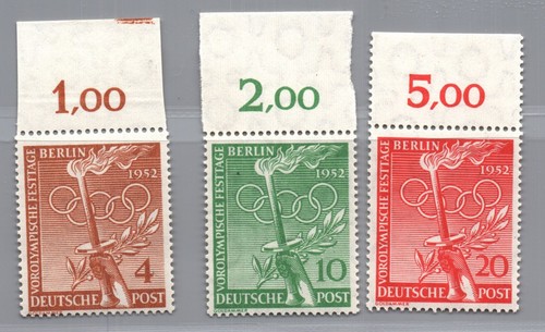 Berlin michel number 90 - number, 88