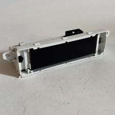 MULTI-FUNCTION CENTRE DISPLAY SCREEN 9652809977 2005 PEUGEOT 307 5DR ESTATE MK1