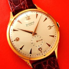 Helvetia Oversize 38mm Watch