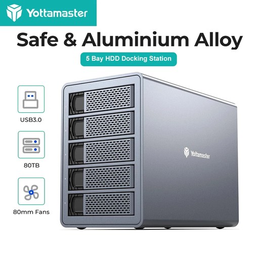 Yottamaster bay hard drive - yottamaster,