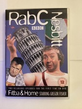 ( rab c nesbitt fitba & home )  DVD