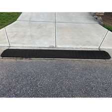 Expandable Rubber Curb Ramp