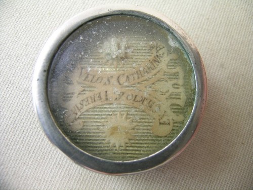 Antique reliquary relic saint - antique,