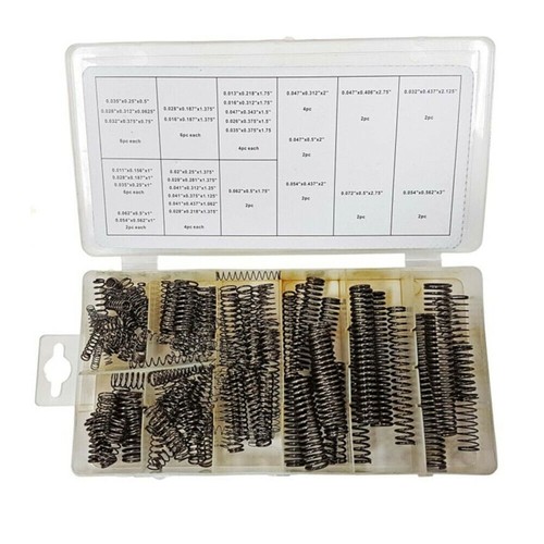 Compression springs assortment - compression,