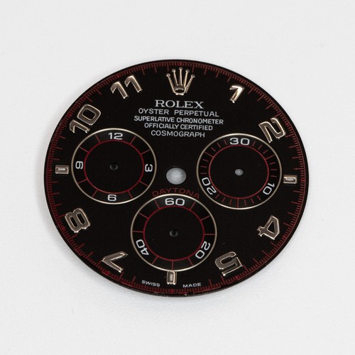 Rolex slate black racing - slate,