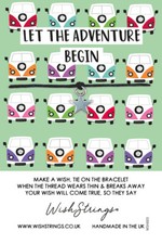 Campervan Adventures Traveling