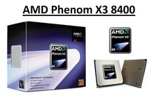 AMD Phenom X3 8400 Triple Core