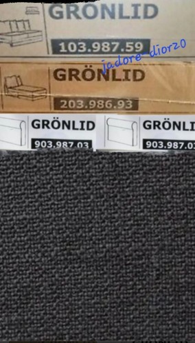 Ikea grönlid cover for - ⚜️,