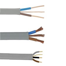 Twin and Earth 6242Y | 3 Core and Earth 6243Y | Quality Electrical Cable Wire