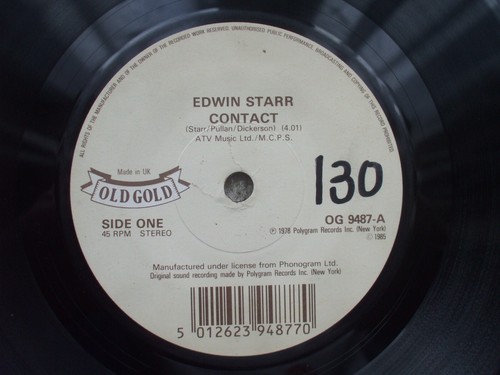 Edwin starr gene - /,
