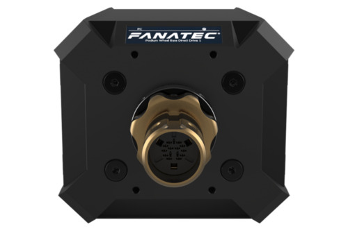 Fanatec podium wheelbase dd1 - fanatec,