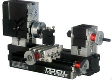 High Power Mini Metal Lathe