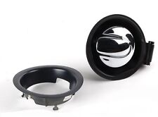 MINI Genuine Chrome Fuel Tank