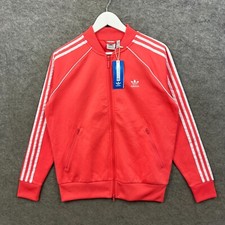 Adidas Jacket Womens UK 14