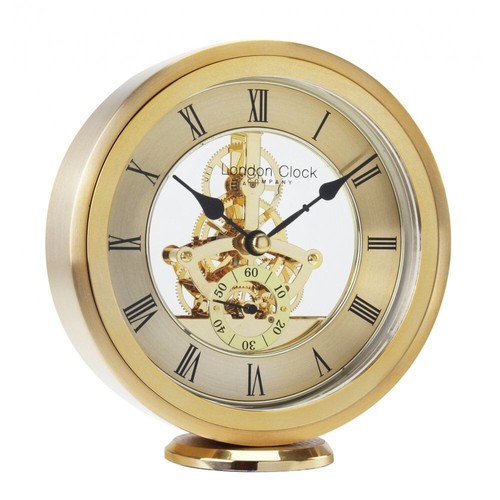 London clock company gold - clock, company gold