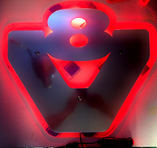 Mirror V8 Led Light Truck